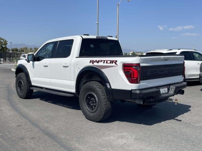 2024 Ford F-150 Raptor