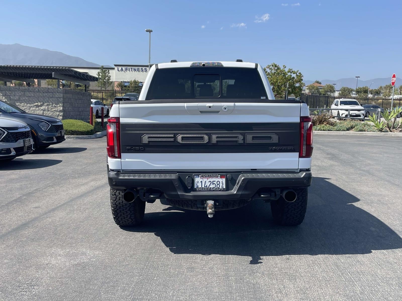 2024 Ford F-150 Raptor
