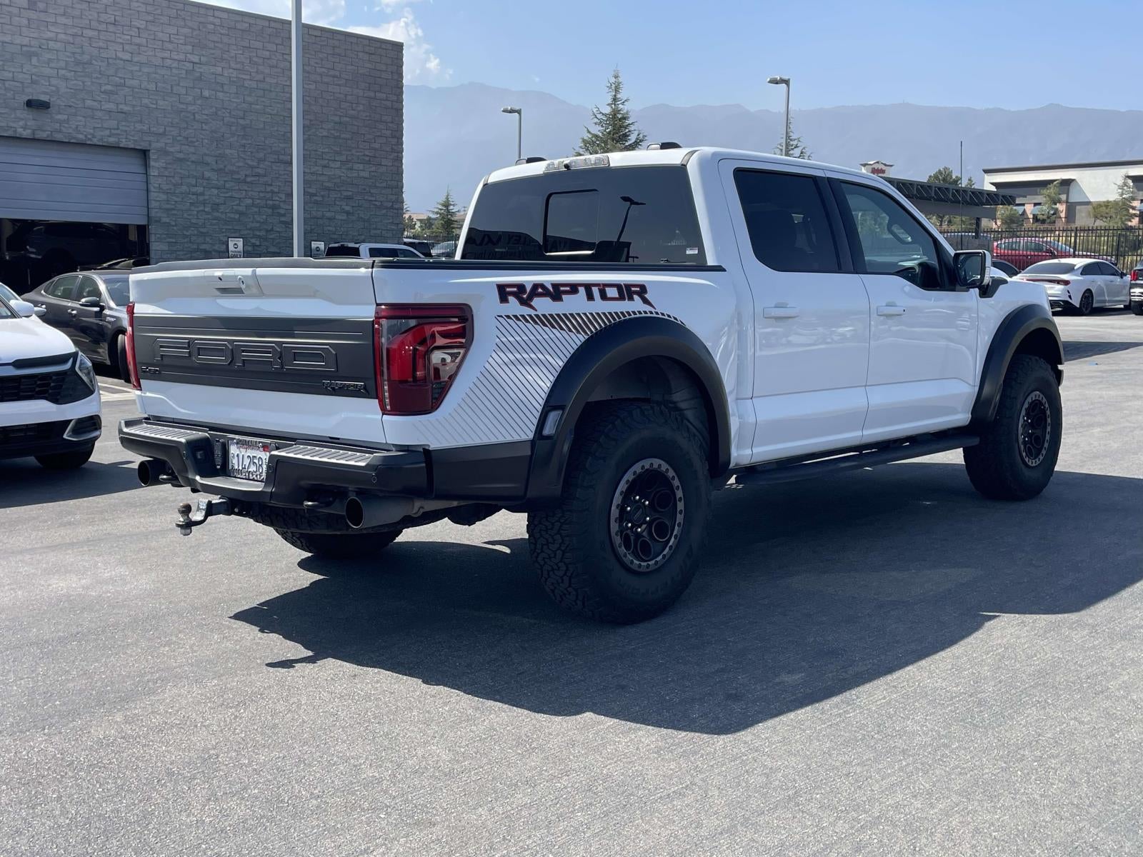 2024 Ford F-150 Raptor