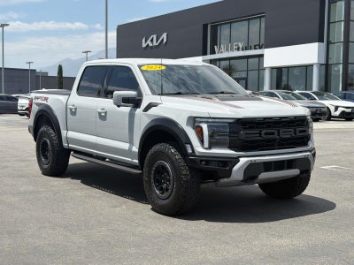 2024 Ford F-150 Raptor