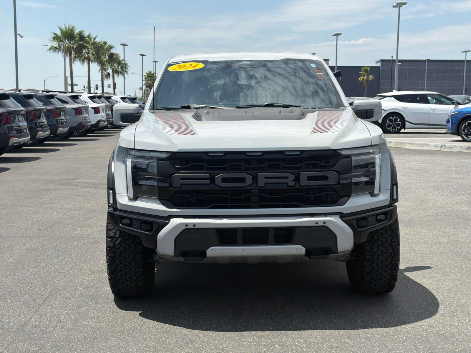 2024 Ford F-150 Raptor