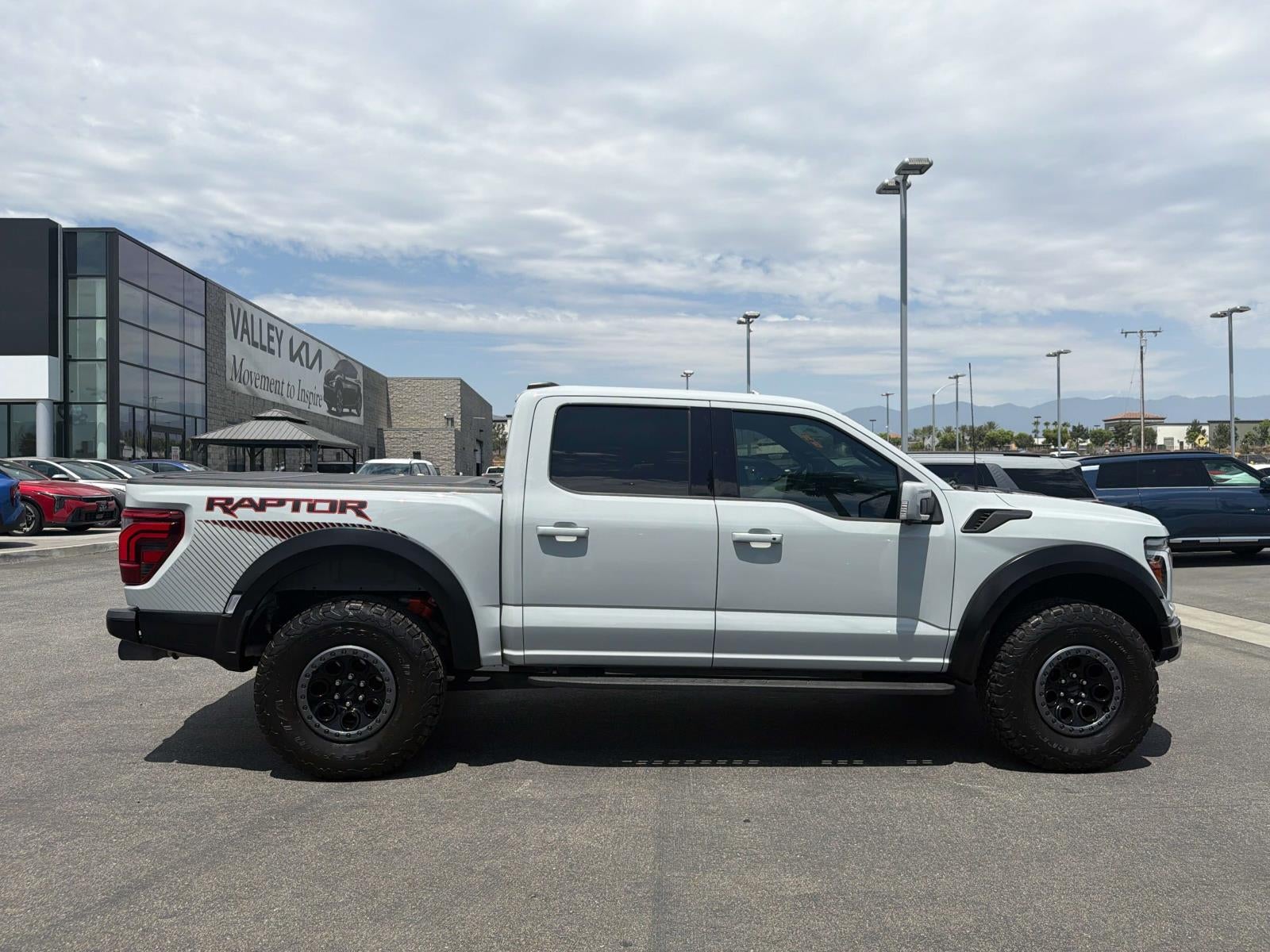 2024 Ford F-150 Raptor