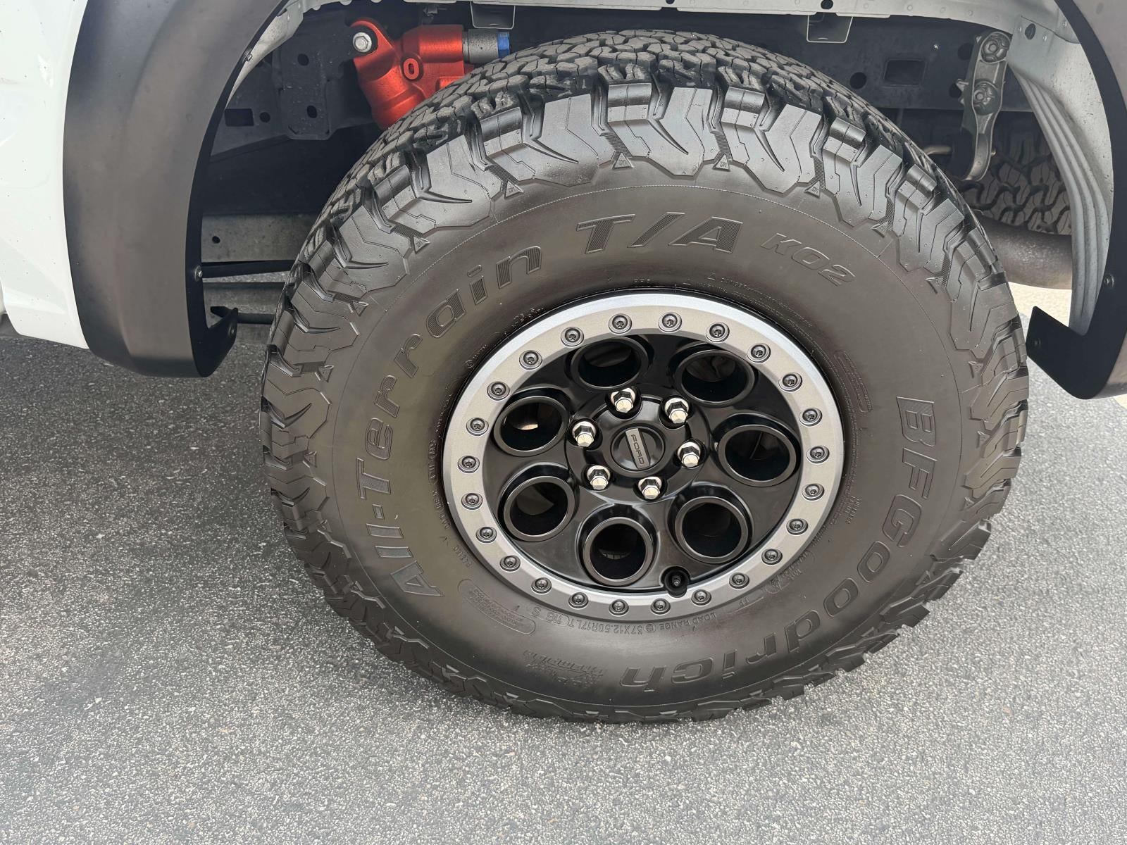 2024 Ford F-150 Raptor