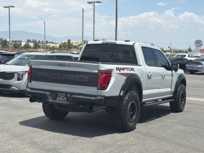 2024 Ford F-150 Raptor
