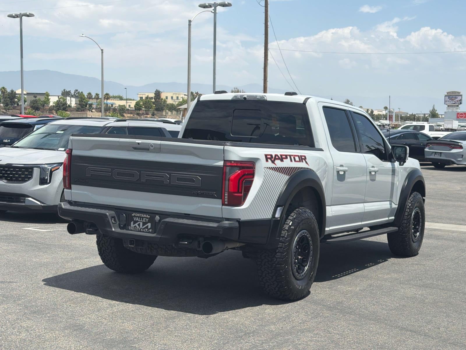 2024 Ford F-150 Raptor