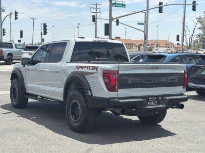 2024 Ford F-150 Raptor