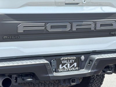 2024 Ford F-150 Raptor