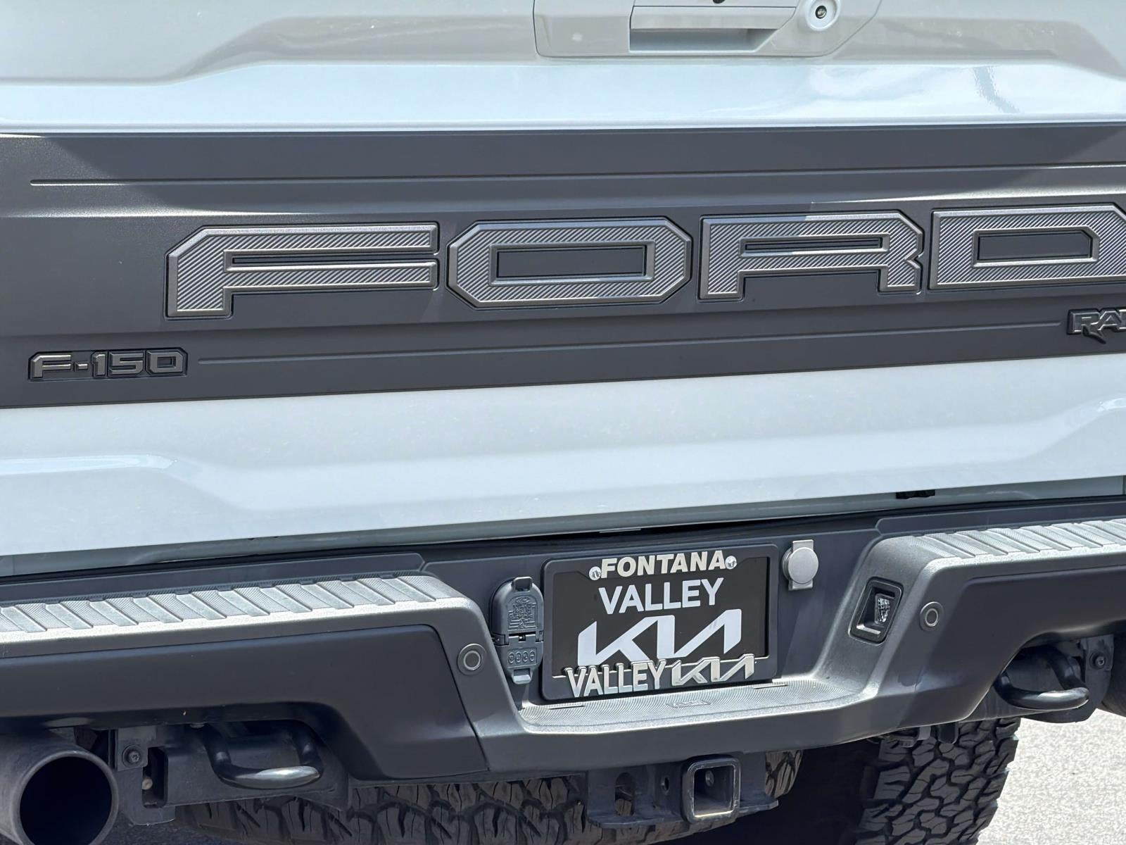 2024 Ford F-150 Raptor
