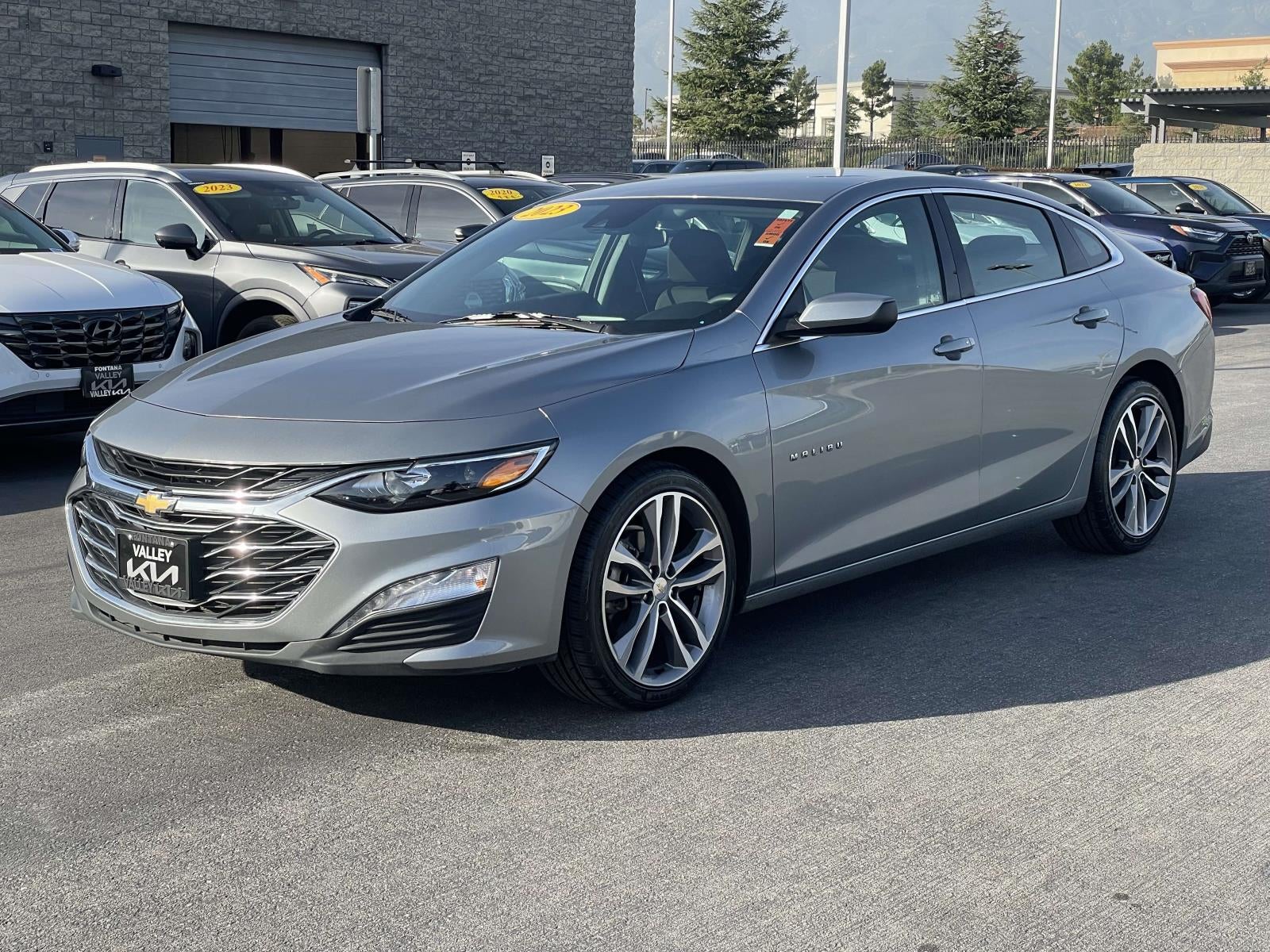 2023 Chevrolet Malibu LT