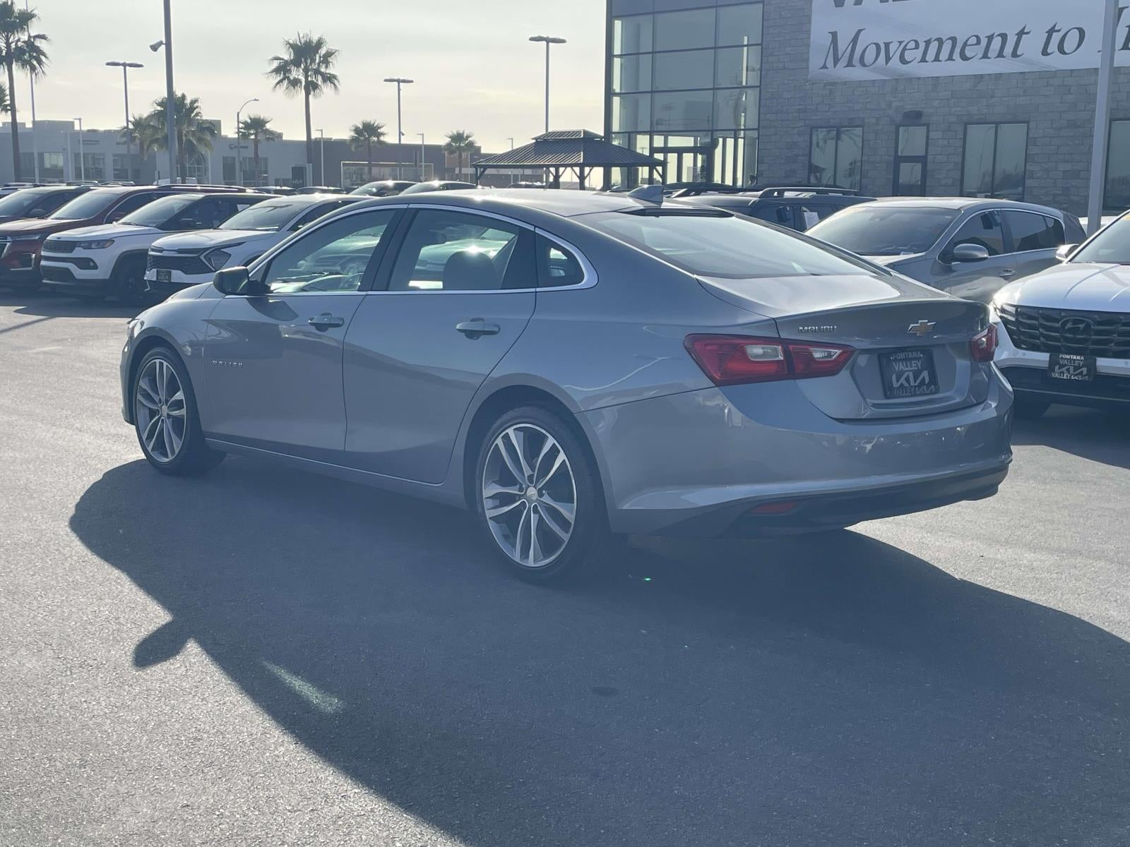 2023 Chevrolet Malibu LT