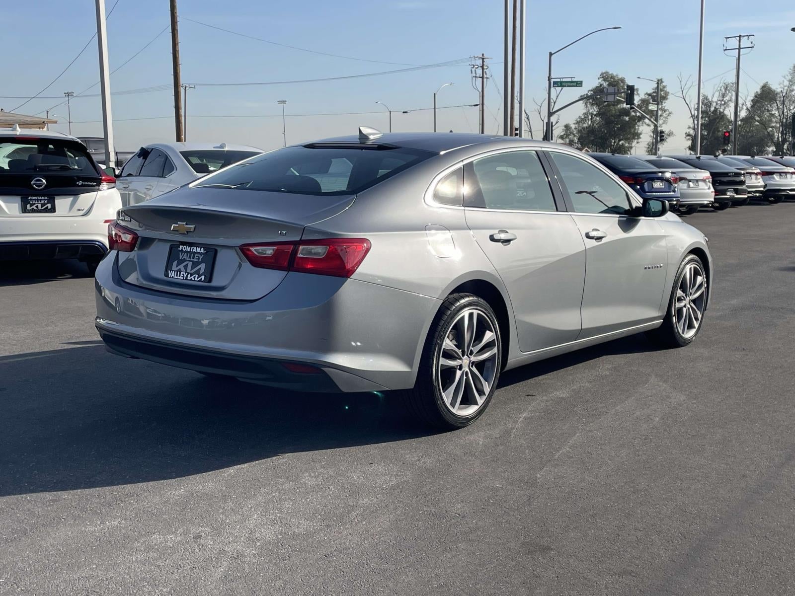 2023 Chevrolet Malibu LT