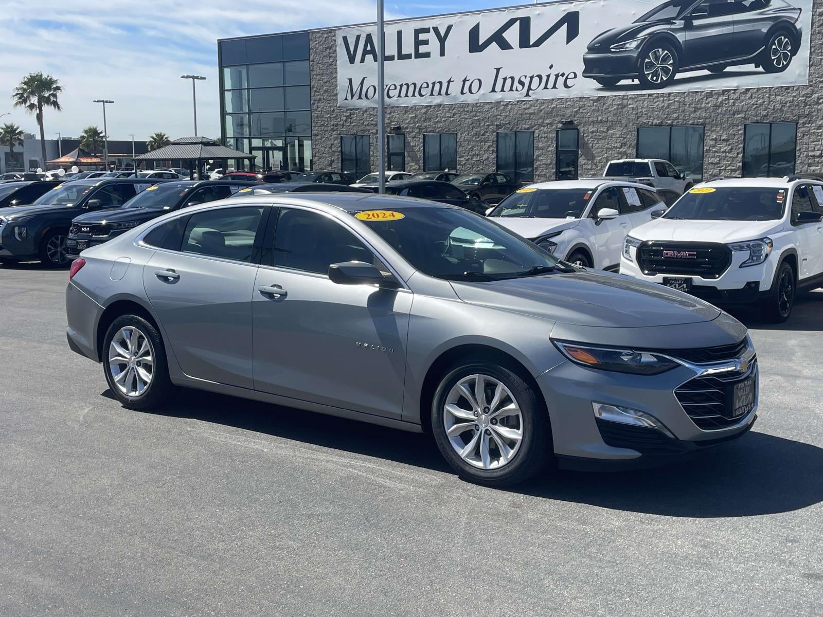 2024 Chevrolet Malibu 1LT