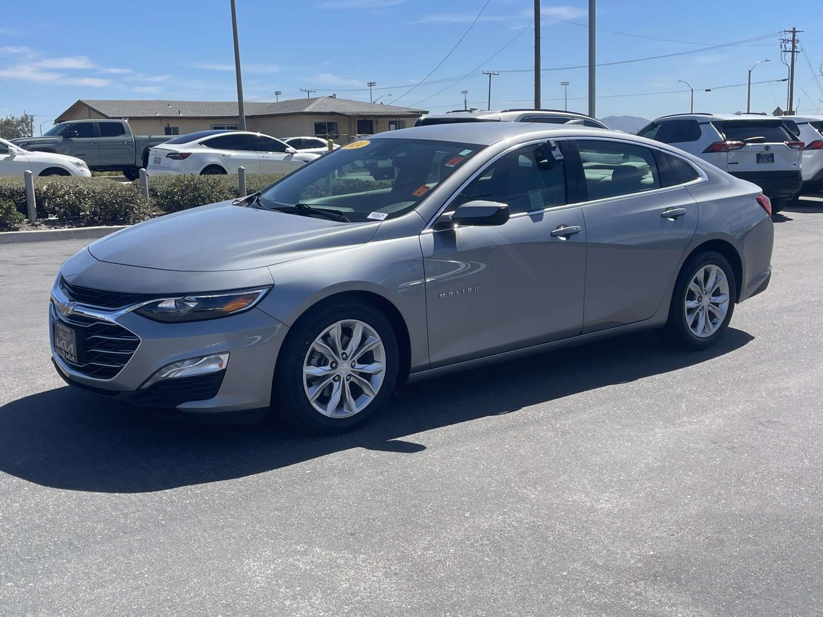 2024 Chevrolet Malibu LT