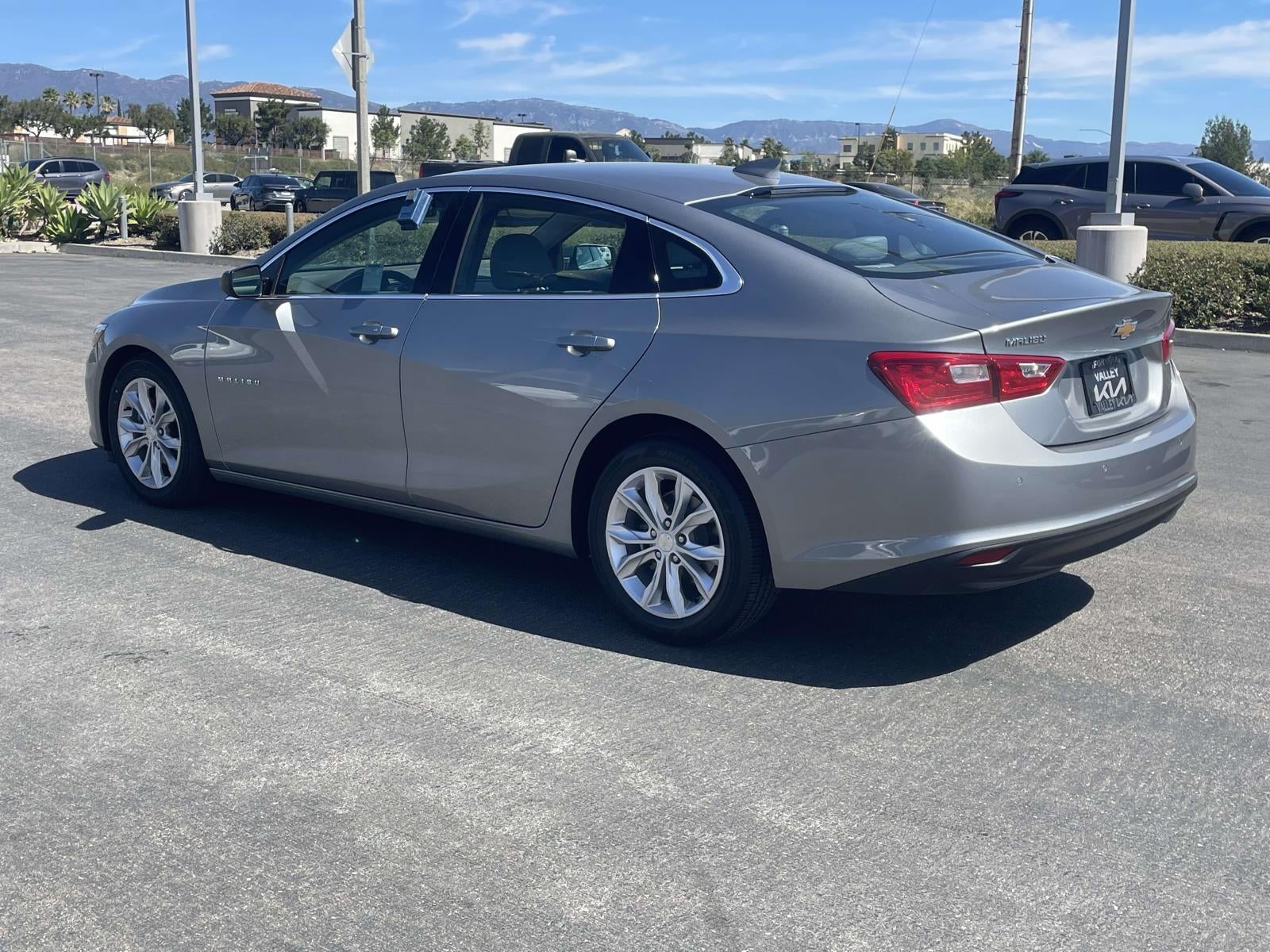2024 Chevrolet Malibu LT