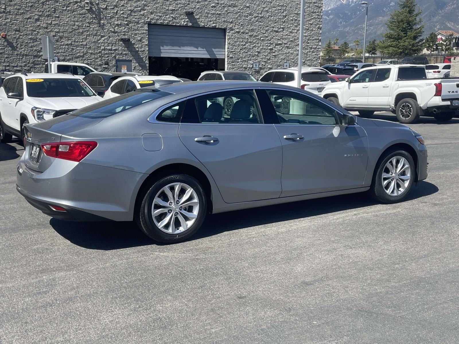 2024 Chevrolet Malibu LT