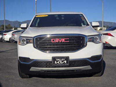 2019 GMC Acadia SLE