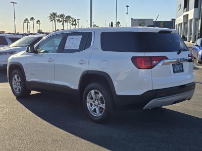 2019 GMC Acadia SLE