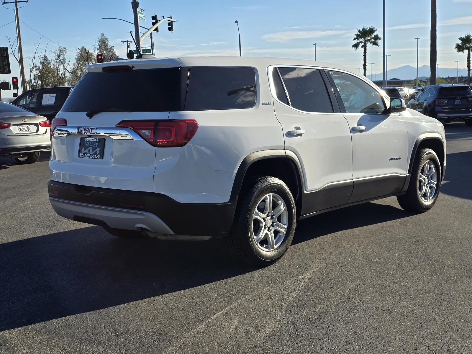 2019 GMC Acadia SLE
