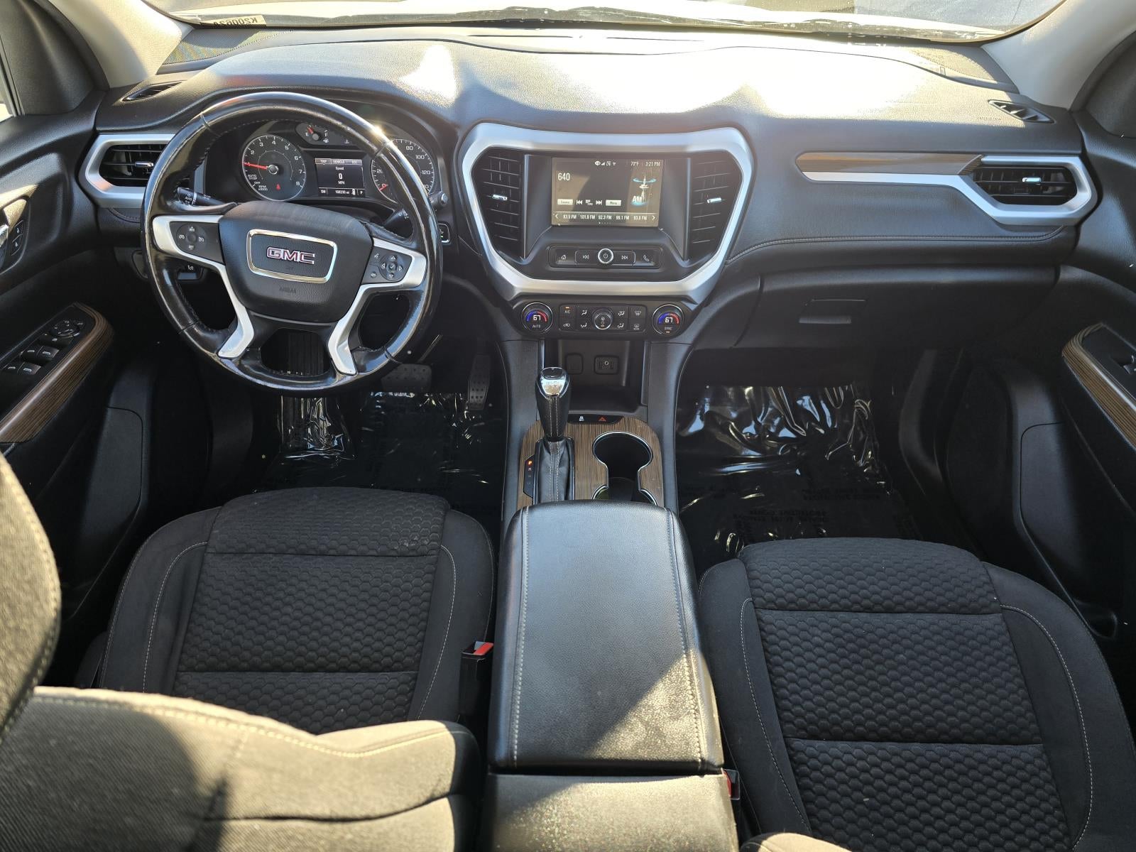 2019 GMC Acadia SLE