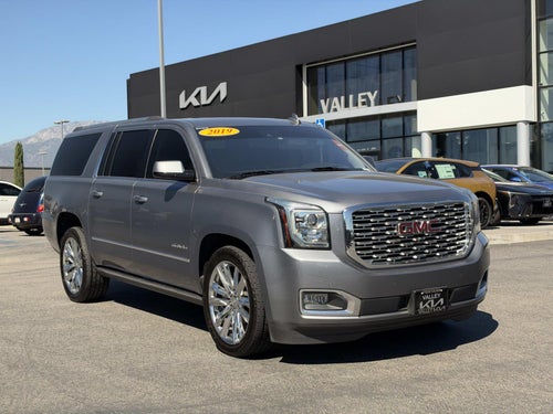 2019 GMC Yukon XL Denali
