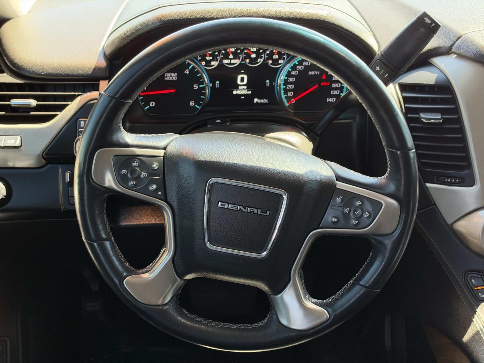 2019 GMC Yukon XL Denali
