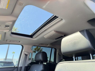 2019 GMC Yukon XL Denali