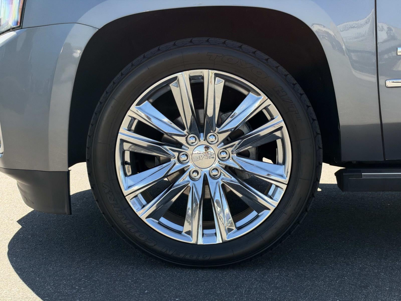 2019 GMC Yukon XL Denali