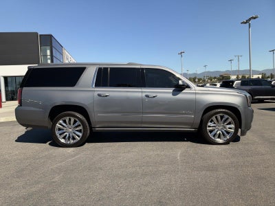 2019 GMC Yukon XL Denali