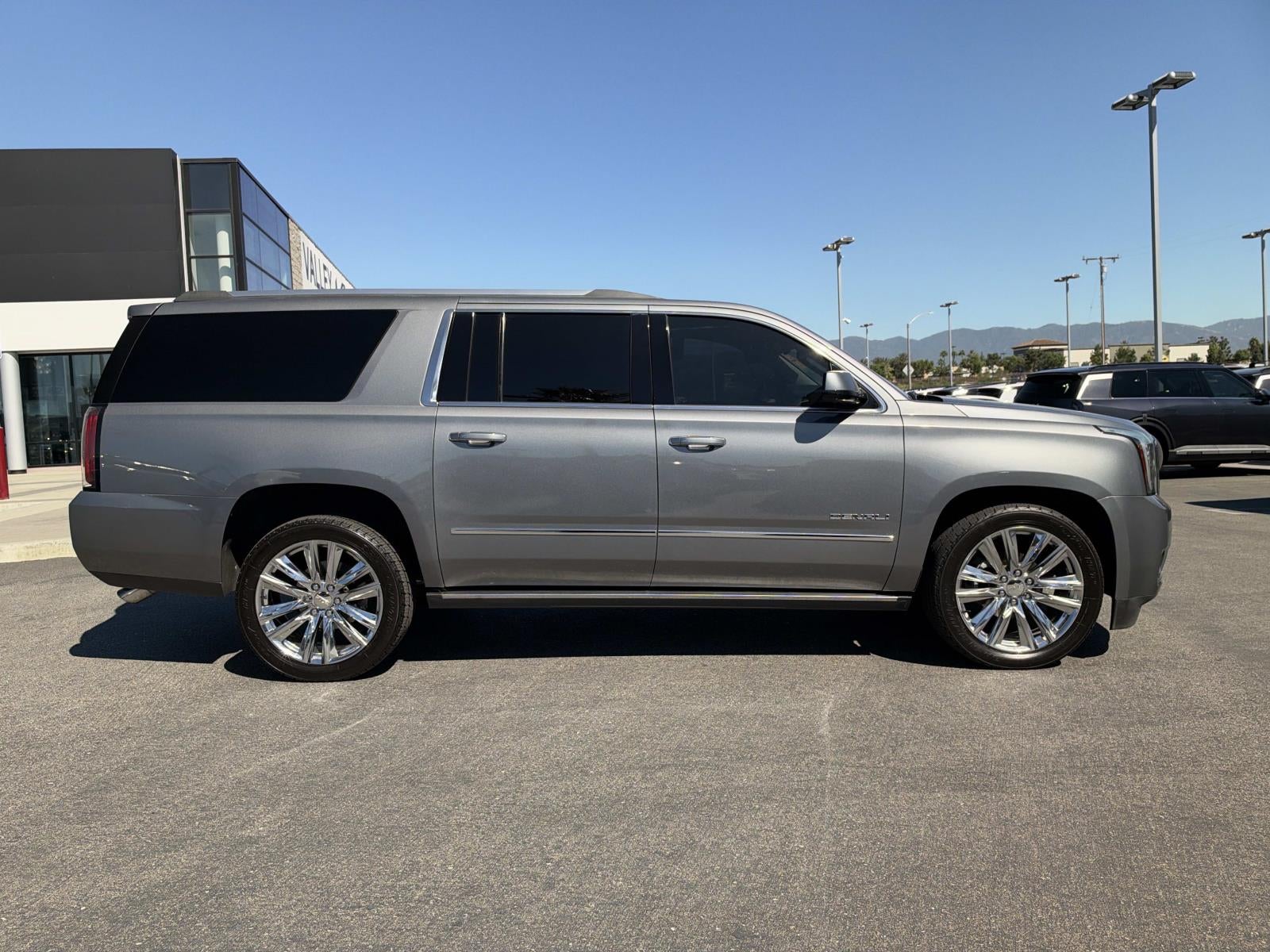 2019 GMC Yukon XL Denali