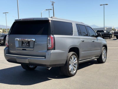 2019 GMC Yukon XL Denali