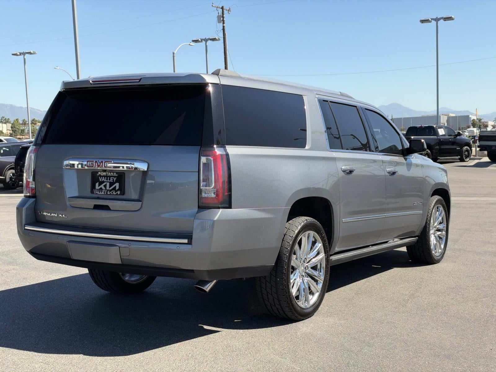 2019 GMC Yukon XL Denali
