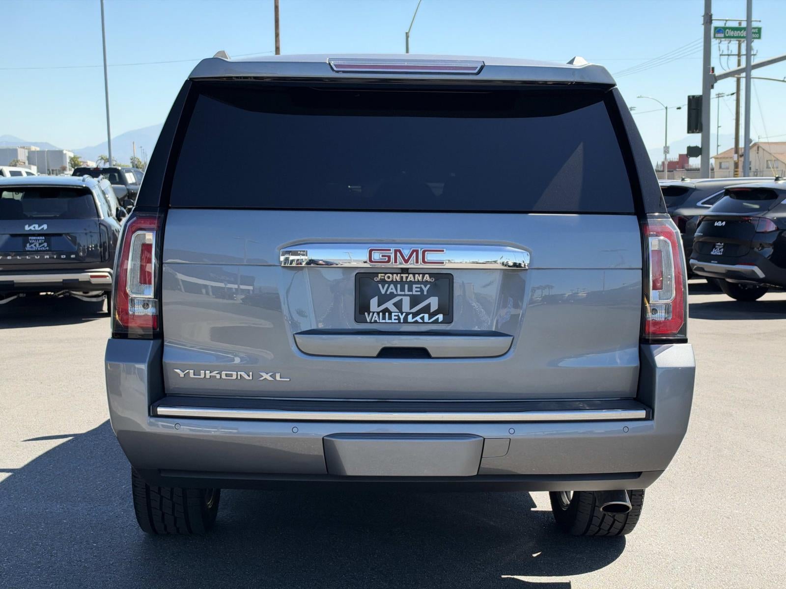 2019 GMC Yukon XL Denali