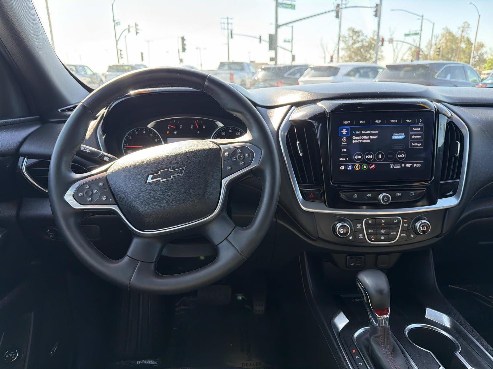 2023 Chevrolet Traverse RS