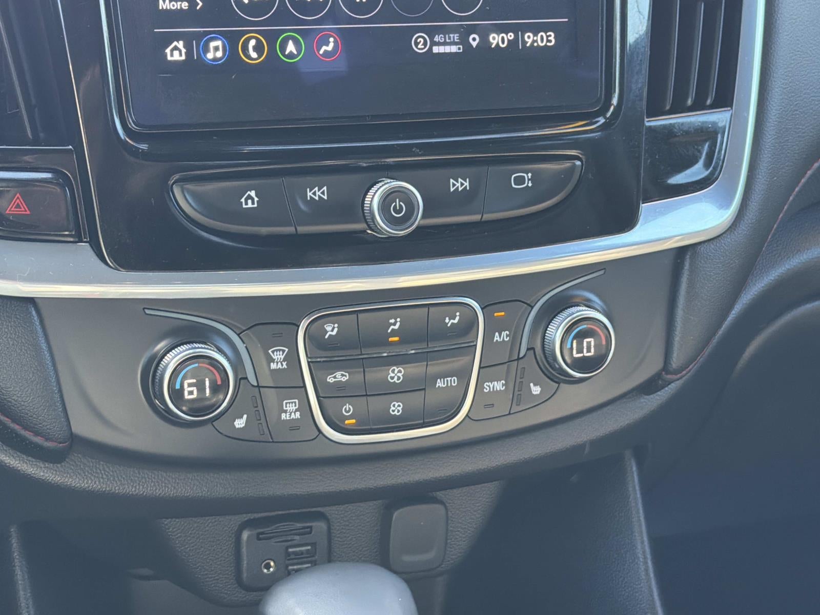 2023 Chevrolet Traverse RS