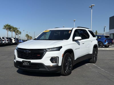 2023 Chevrolet Traverse RS