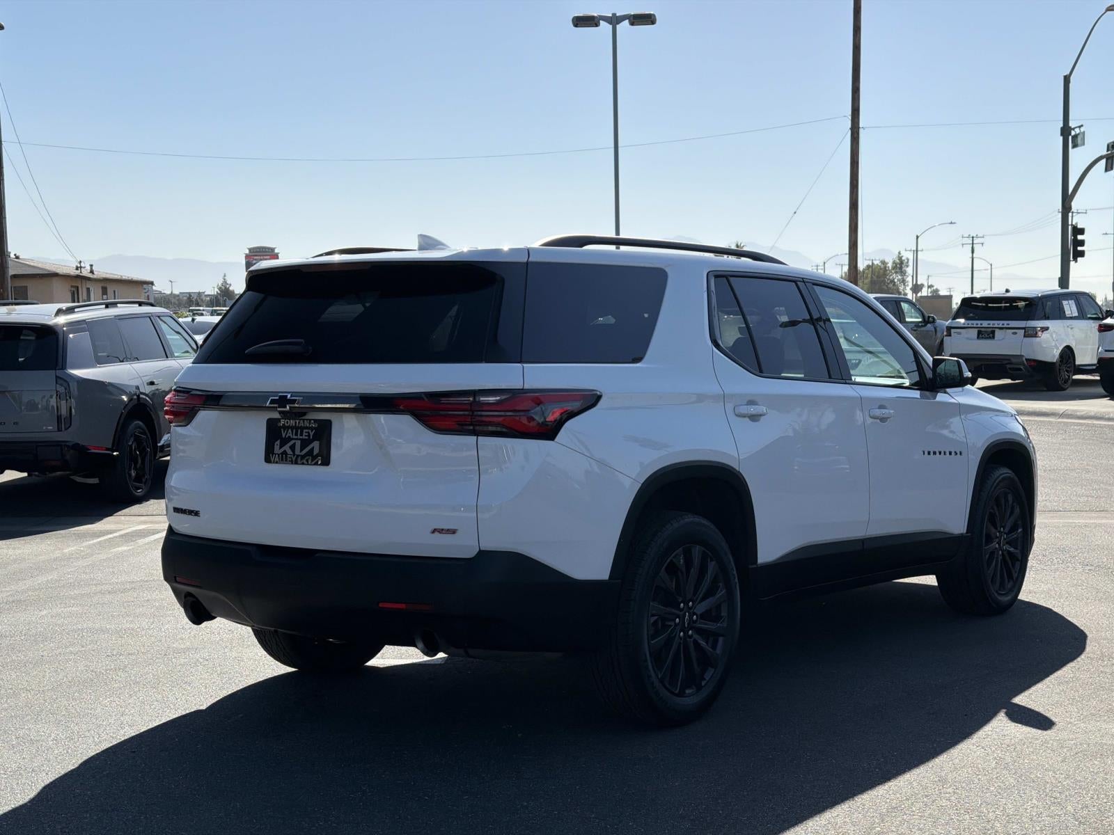 2023 Chevrolet Traverse RS