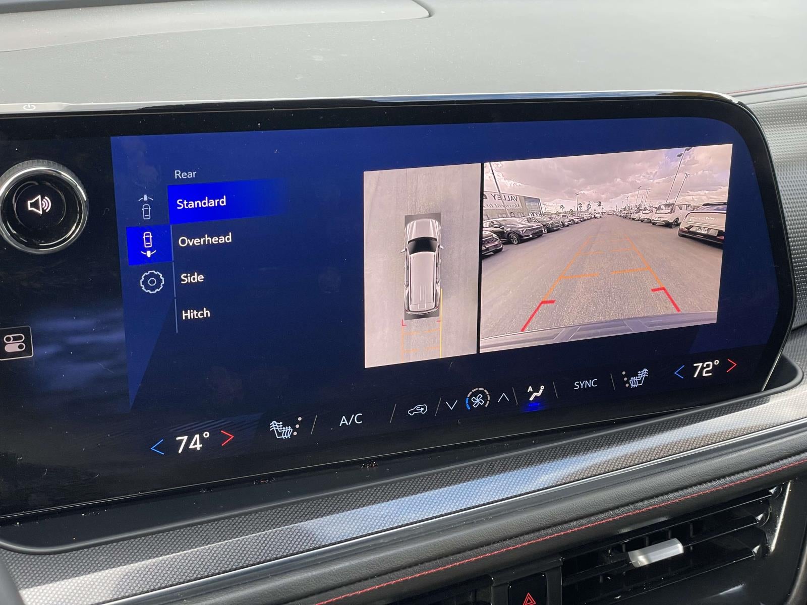 2025 Chevrolet Tahoe RST