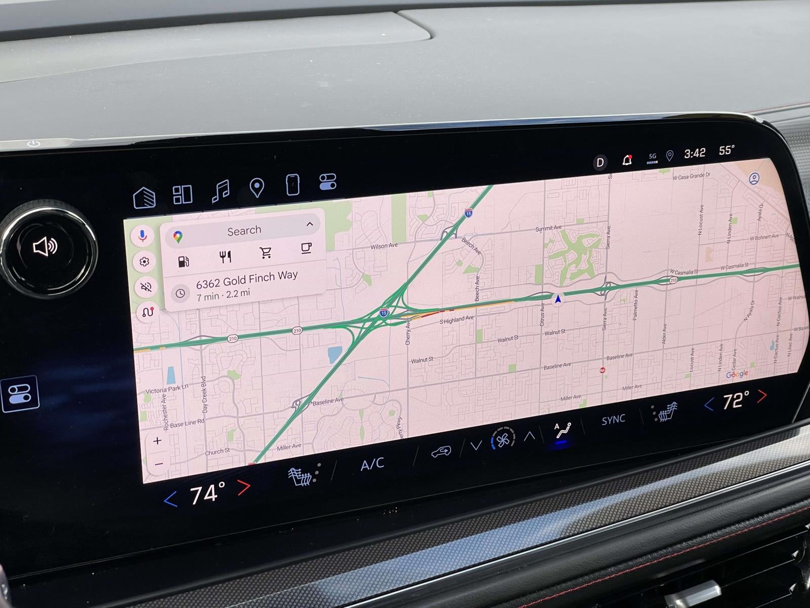2025 Chevrolet Tahoe RST