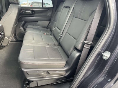 2025 Chevrolet Tahoe RST