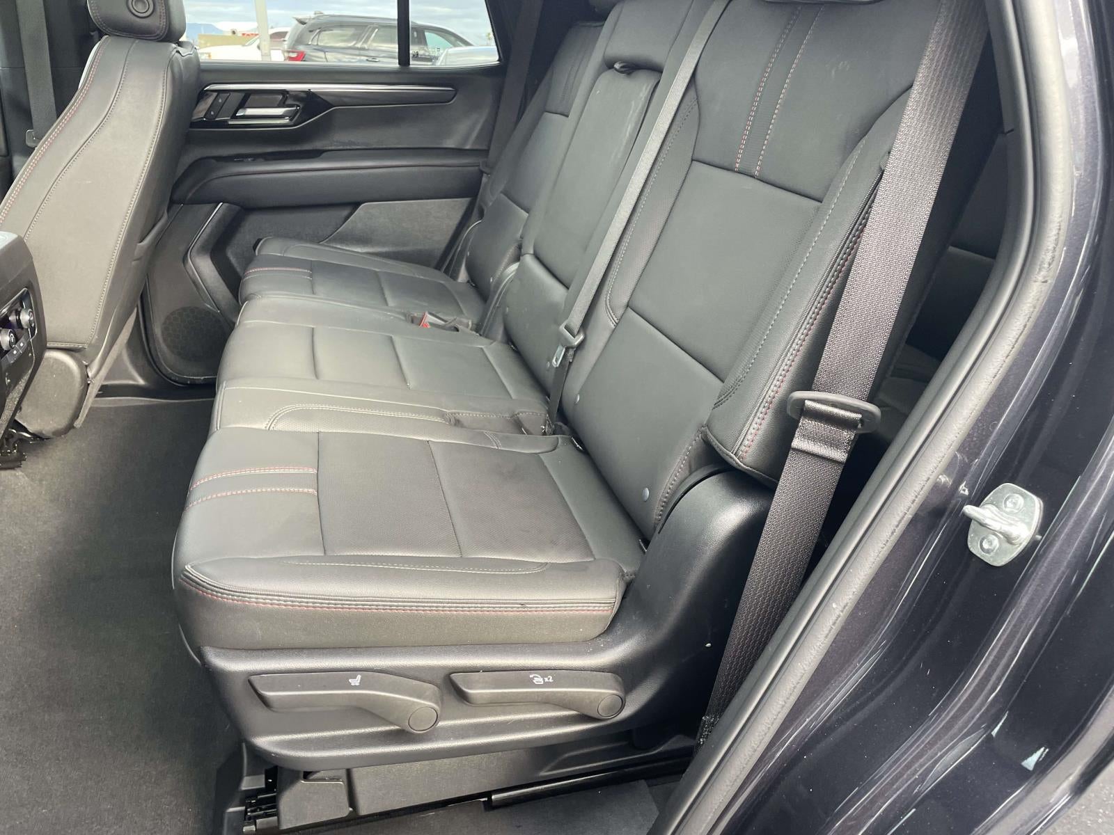 2025 Chevrolet Tahoe RST