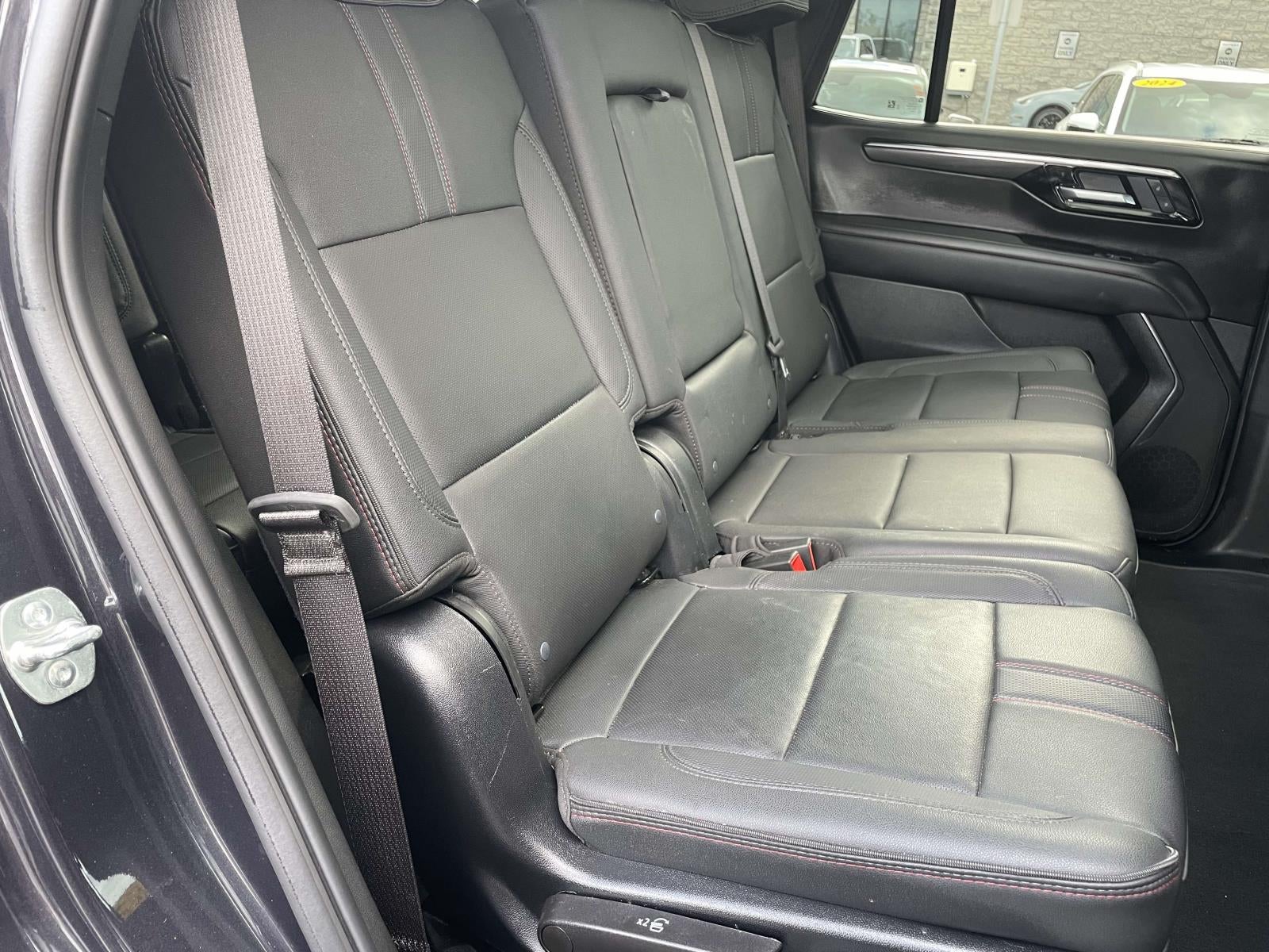 2025 Chevrolet Tahoe RST