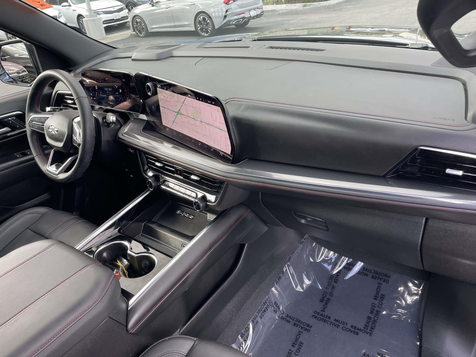 2025 Chevrolet Tahoe RST