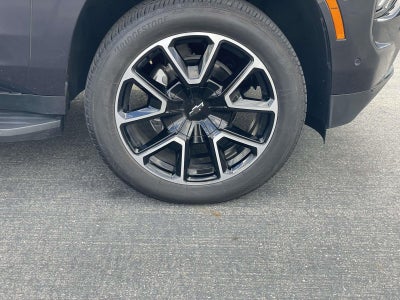 2025 Chevrolet Tahoe RST