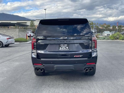 2025 Chevrolet Tahoe RST