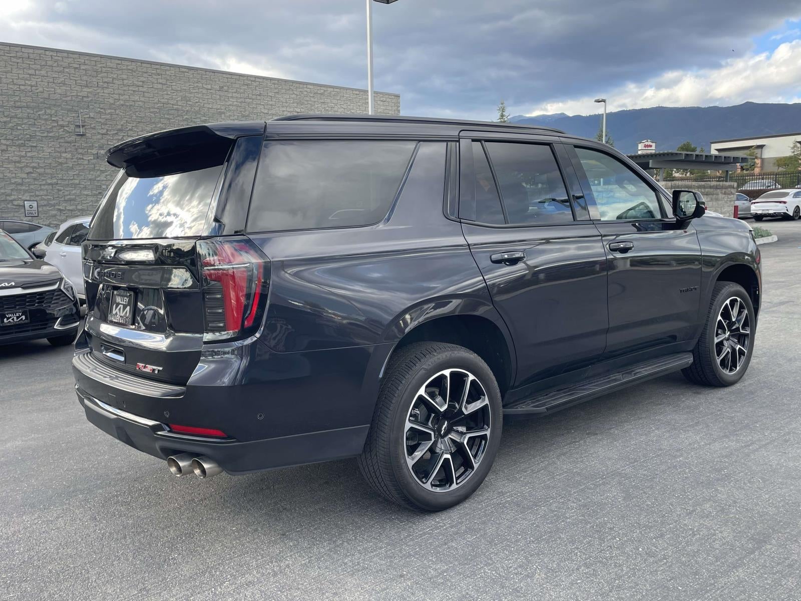 2025 Chevrolet Tahoe RST