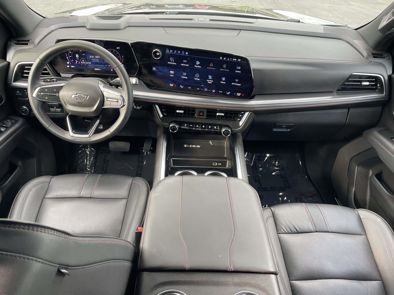 2025 Chevrolet Tahoe RST