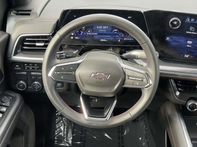 2025 Chevrolet Tahoe RST