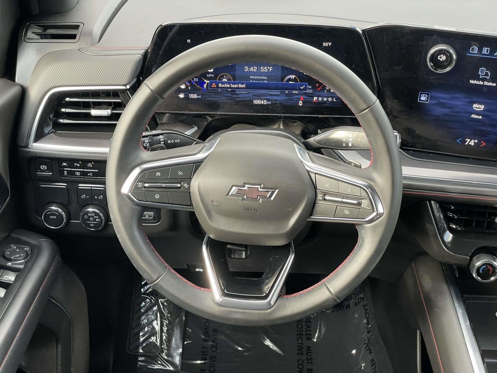 2025 Chevrolet Tahoe RST