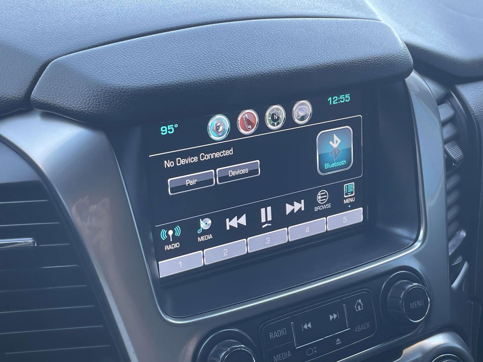 2018 Chevrolet Suburban LS