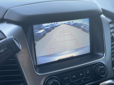 2018 Chevrolet Suburban LS